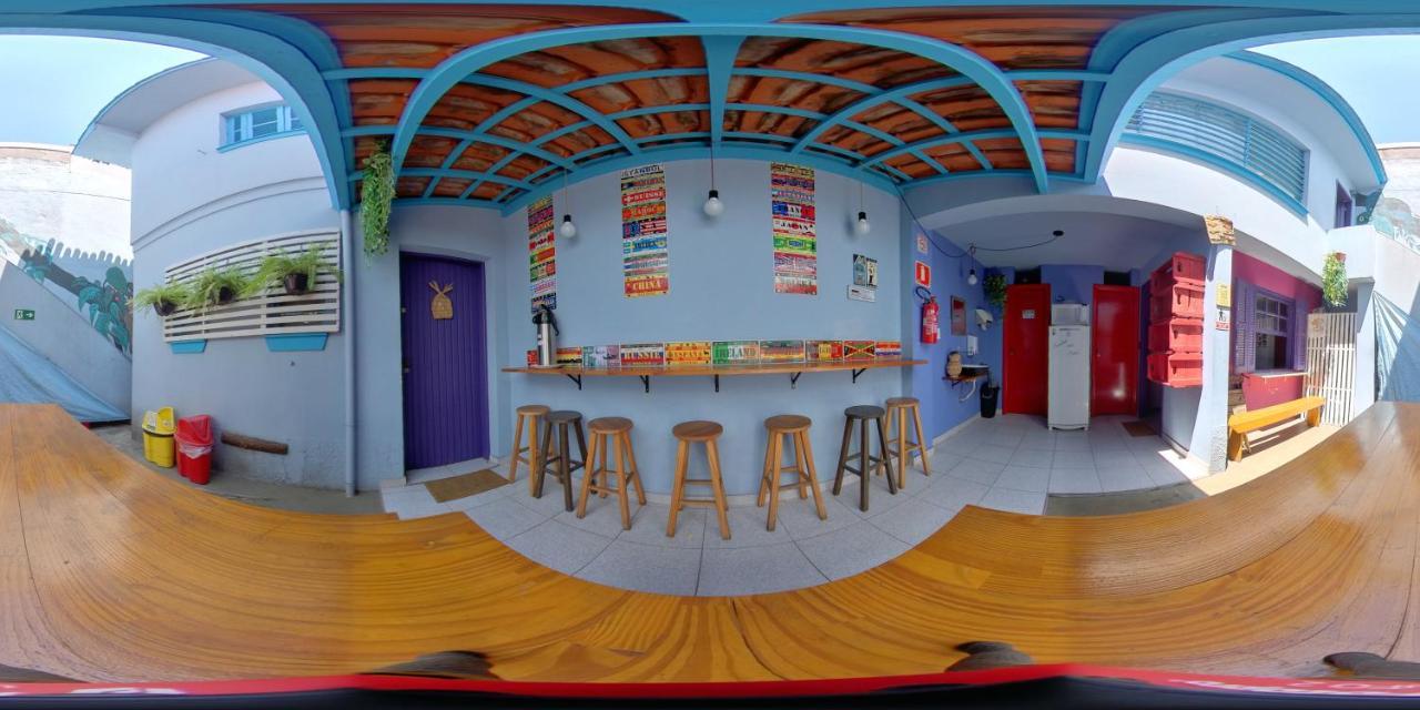 圣保罗 Kera Smart酒店 外观 照片