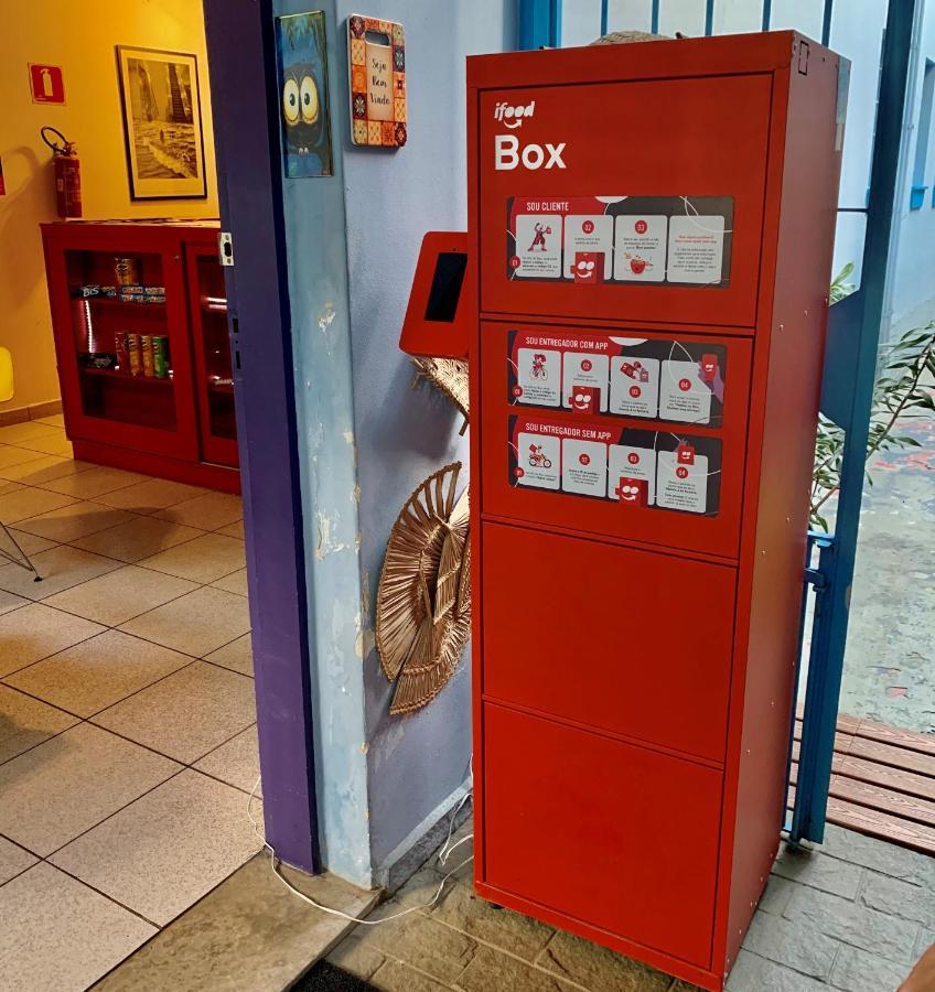 圣保罗 Kera Smart酒店 外观 照片