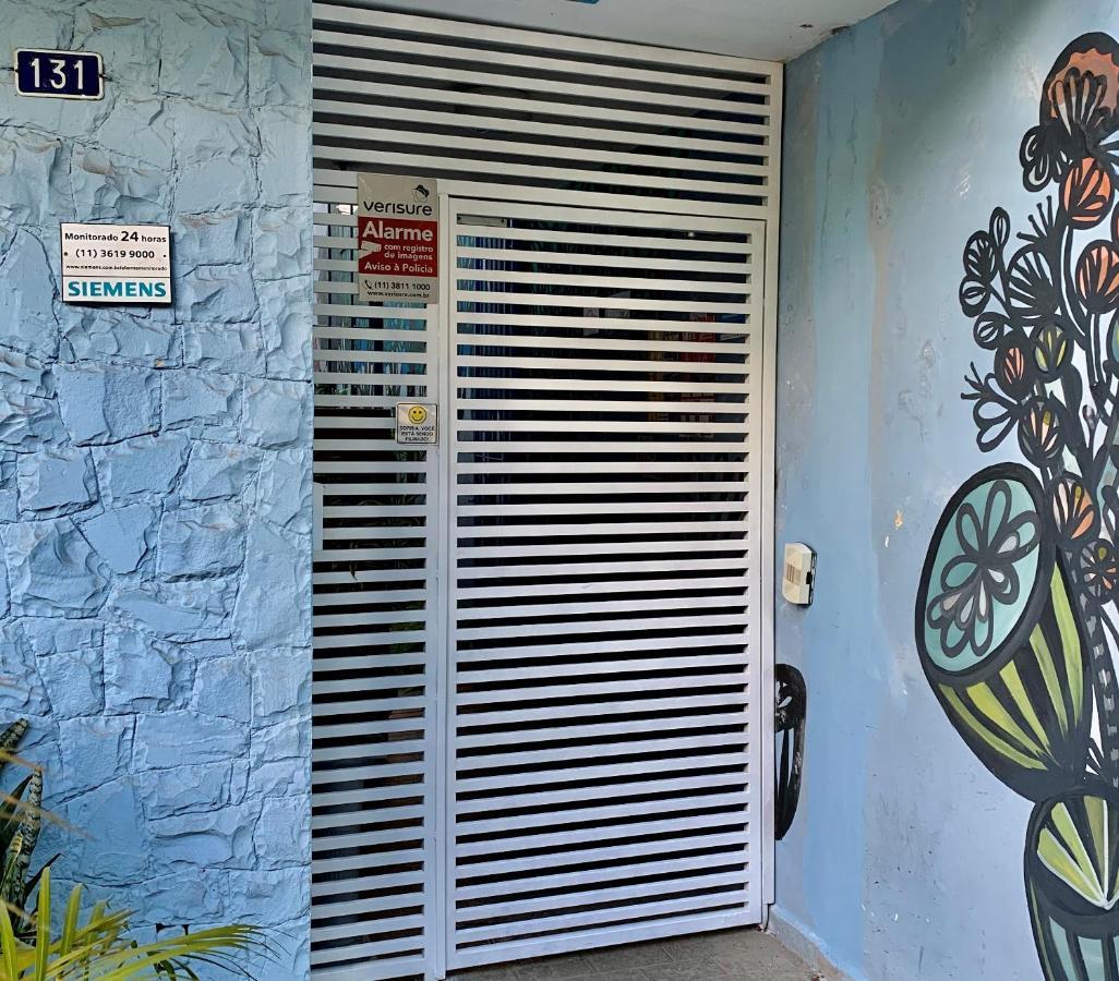 圣保罗 Kera Smart酒店 外观 照片